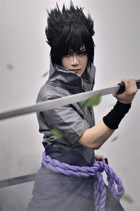 cosplay sasuke uchiha